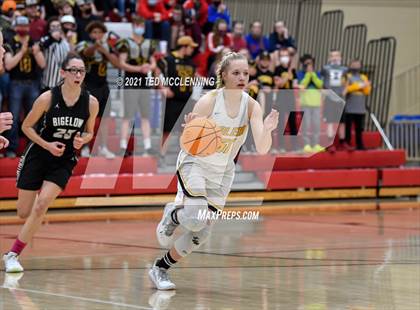 Thumbnail 1 in Salem vs. Bigelow (AAA 2A State Semi Final) photogallery.