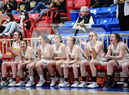 Thumbnail 1 in Salem vs. Bigelow (AAA 2A State Semi Final) photogallery.