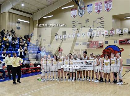 Thumbnail 2 in Salem vs. Bigelow (AAA 2A State Semi Final) photogallery.