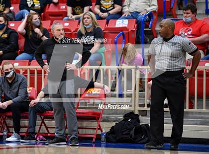 Thumbnail 3 in Salem vs. Bigelow (AAA 2A State Semi Final) photogallery.