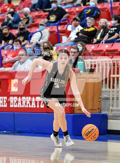 Thumbnail 3 in Salem vs. Bigelow (AAA 2A State Semi Final) photogallery.