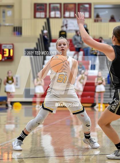 Thumbnail 2 in Salem vs. Bigelow (AAA 2A State Semi Final) photogallery.