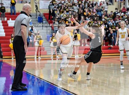 Thumbnail 3 in Salem vs. Bigelow (AAA 2A State Semi Final) photogallery.