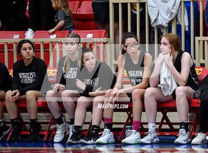 Thumbnail 1 in Salem vs. Bigelow (AAA 2A State Semi Final) photogallery.