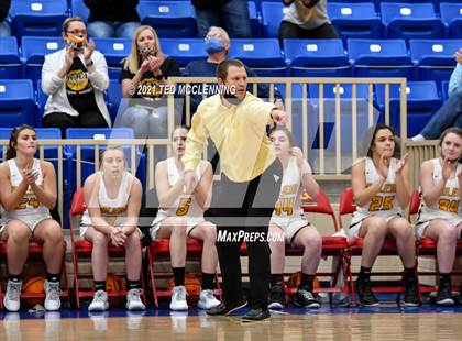 Thumbnail 1 in Salem vs. Bigelow (AAA 2A State Semi Final) photogallery.