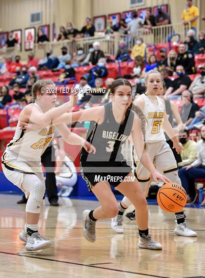 Thumbnail 3 in Salem vs. Bigelow (AAA 2A State Semi Final) photogallery.