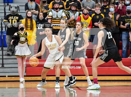 Thumbnail 3 in Salem vs. Bigelow (AAA 2A State Semi Final) photogallery.