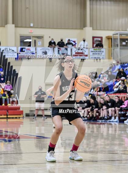 Thumbnail 2 in Salem vs. Bigelow (AAA 2A State Semi Final) photogallery.