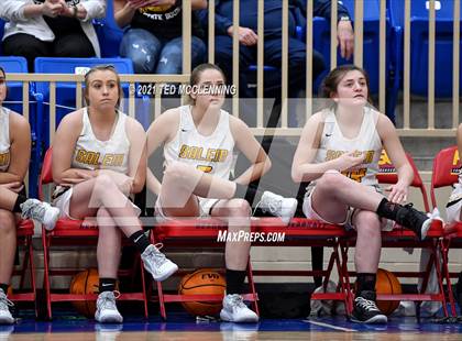 Thumbnail 2 in Salem vs. Bigelow (AAA 2A State Semi Final) photogallery.