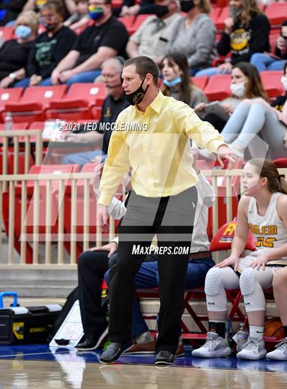 Thumbnail 2 in Salem vs. Bigelow (AAA 2A State Semi Final) photogallery.