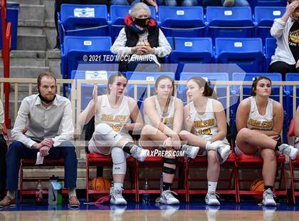Thumbnail 2 in Salem vs. Bigelow (AAA 2A State Semi Final) photogallery.