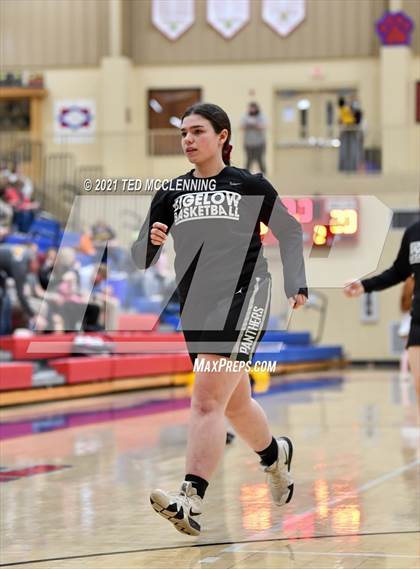 Thumbnail 1 in Salem vs. Bigelow (AAA 2A State Semi Final) photogallery.