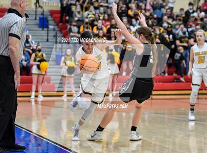 Thumbnail 2 in Salem vs. Bigelow (AAA 2A State Semi Final) photogallery.