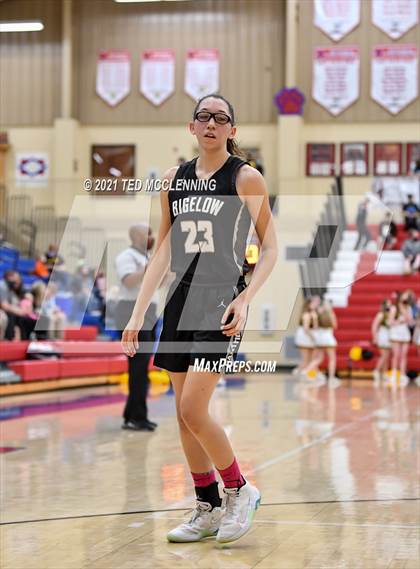 Thumbnail 1 in Salem vs. Bigelow (AAA 2A State Semi Final) photogallery.