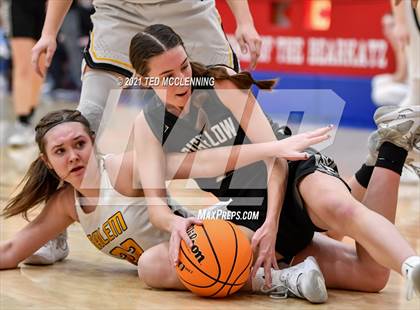 Thumbnail 1 in Salem vs. Bigelow (AAA 2A State Semi Final) photogallery.