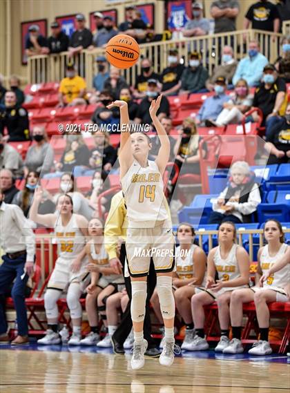 Thumbnail 1 in Salem vs. Bigelow (AAA 2A State Semi Final) photogallery.