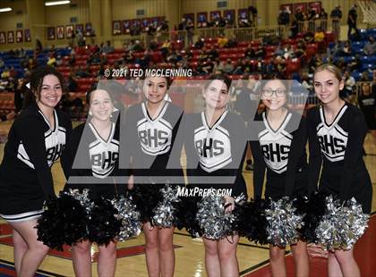 Thumbnail 1 in Salem vs. Bigelow (AAA 2A State Semi Final) photogallery.
