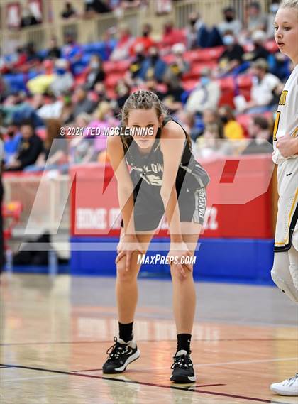 Thumbnail 2 in Salem vs. Bigelow (AAA 2A State Semi Final) photogallery.