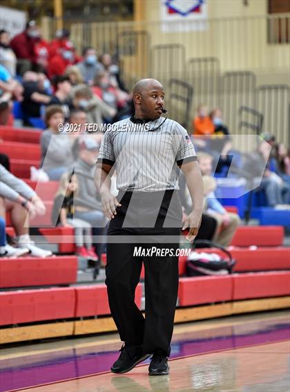 Thumbnail 3 in Salem vs. Bigelow (AAA 2A State Semi Final) photogallery.
