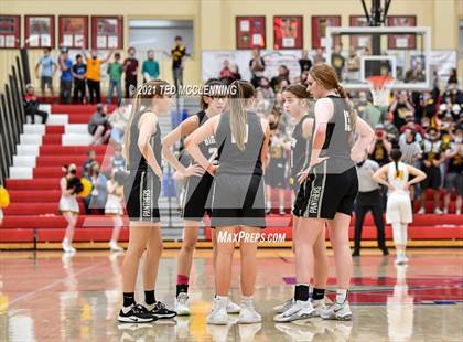 Thumbnail 2 in Salem vs. Bigelow (AAA 2A State Semi Final) photogallery.