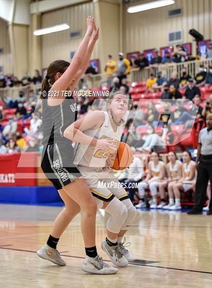Thumbnail 1 in Salem vs. Bigelow (AAA 2A State Semi Final) photogallery.
