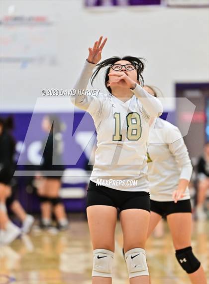 Thumbnail 2 in Bear Creek vs Arvada West photogallery.