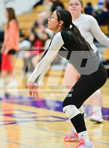 Thumbnail 2 in Bear Creek vs Arvada West photogallery.