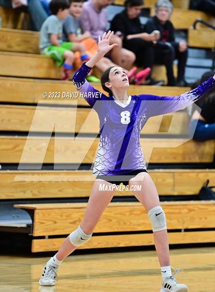 Thumbnail 2 in Bear Creek vs Arvada West photogallery.