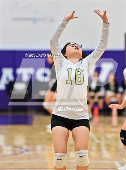 Thumbnail 1 in Bear Creek vs Arvada West photogallery.
