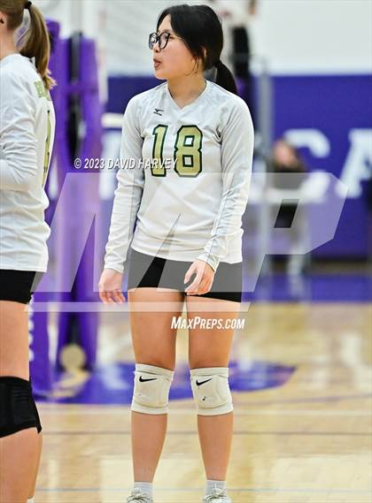 Thumbnail 2 in Bear Creek vs Arvada West photogallery.