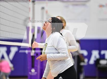 Thumbnail 3 in Bear Creek vs Arvada West photogallery.