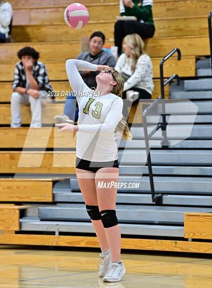 Thumbnail 1 in Bear Creek vs Arvada West photogallery.