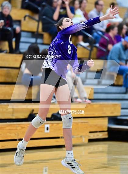 Thumbnail 1 in Bear Creek vs Arvada West photogallery.