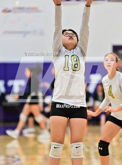 Thumbnail 2 in Bear Creek vs Arvada West photogallery.