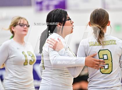 Thumbnail 2 in Bear Creek vs Arvada West photogallery.