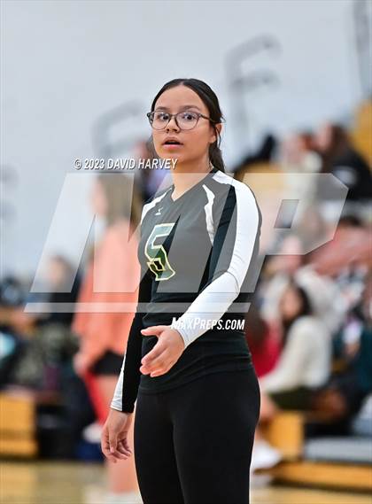 Thumbnail 1 in Bear Creek vs Arvada West photogallery.