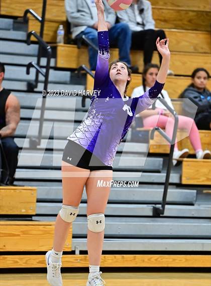 Thumbnail 2 in Bear Creek vs Arvada West photogallery.