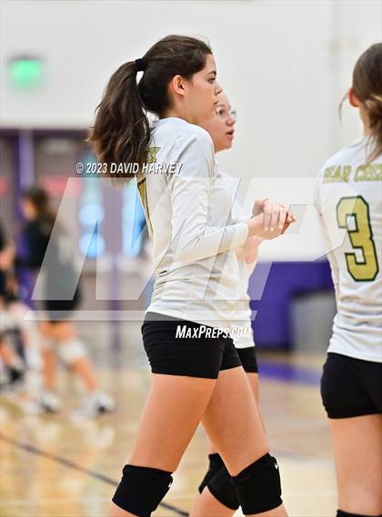 Thumbnail 1 in Bear Creek vs Arvada West photogallery.