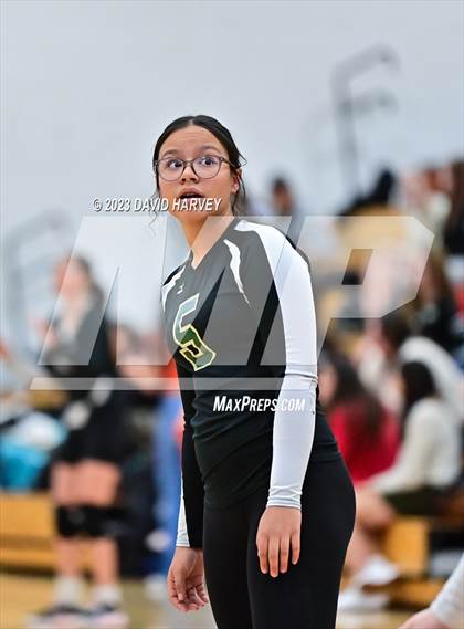 Thumbnail 1 in Bear Creek vs Arvada West photogallery.