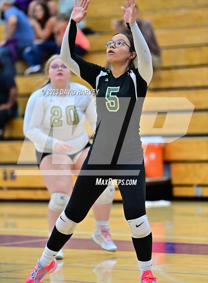 Thumbnail 2 in Bear Creek vs Arvada West photogallery.