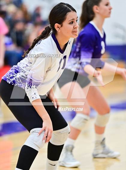 Thumbnail 1 in Bear Creek vs Arvada West photogallery.