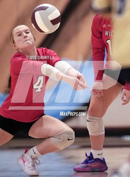 Thumbnail 1 in JV: James Wood @ Warren County photogallery.