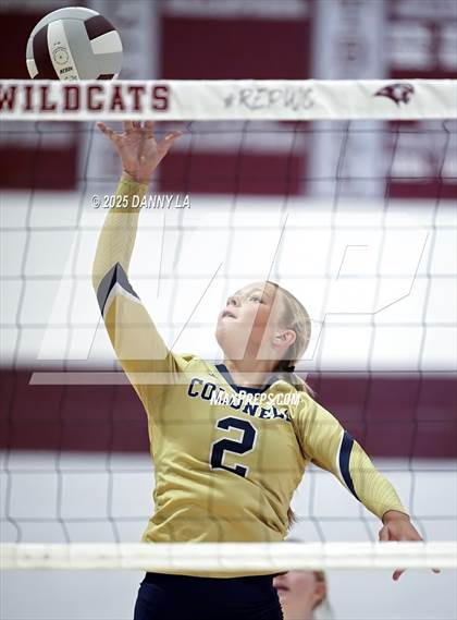 Thumbnail 2 in JV: James Wood @ Warren County photogallery.