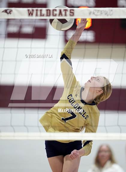 Thumbnail 2 in JV: James Wood @ Warren County photogallery.