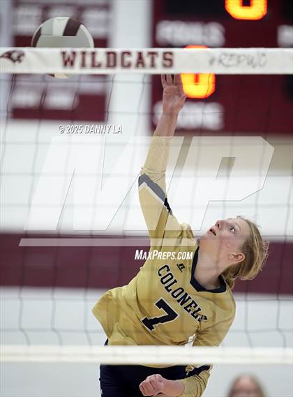 Thumbnail 1 in JV: James Wood @ Warren County photogallery.