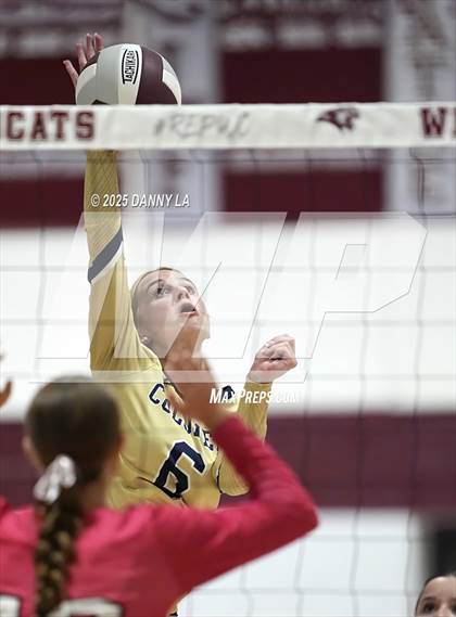 Thumbnail 3 in JV: James Wood @ Warren County photogallery.