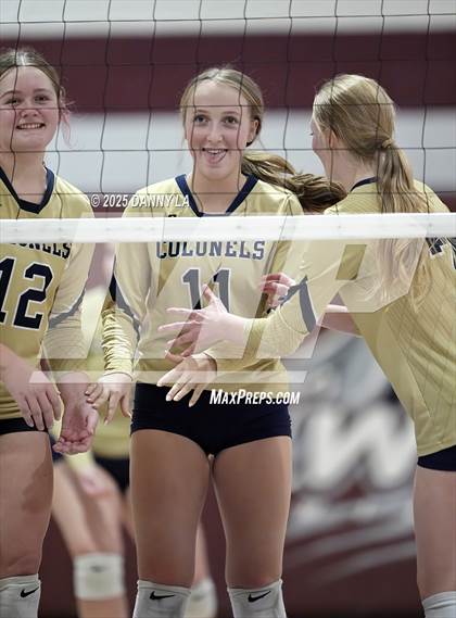 Thumbnail 3 in JV: James Wood @ Warren County photogallery.