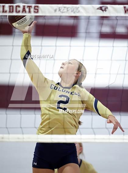 Thumbnail 3 in JV: James Wood @ Warren County photogallery.