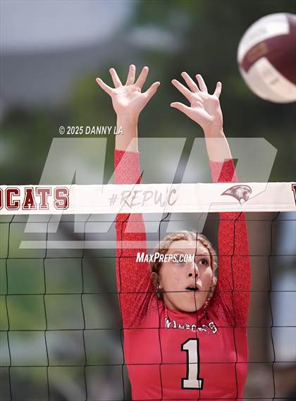 Thumbnail 2 in JV: James Wood @ Warren County photogallery.