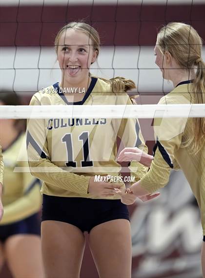 Thumbnail 2 in JV: James Wood @ Warren County photogallery.